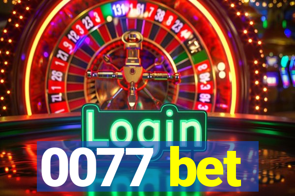 0077 bet